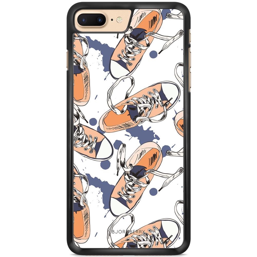 iPhone 7 Plus Case - Shoes Pattern