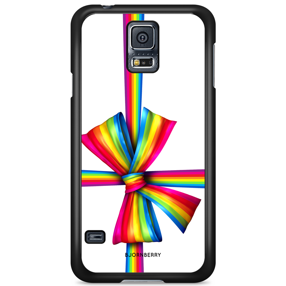 Samsung Galaxy S5/S5 NEO Case - Gift Ribbon