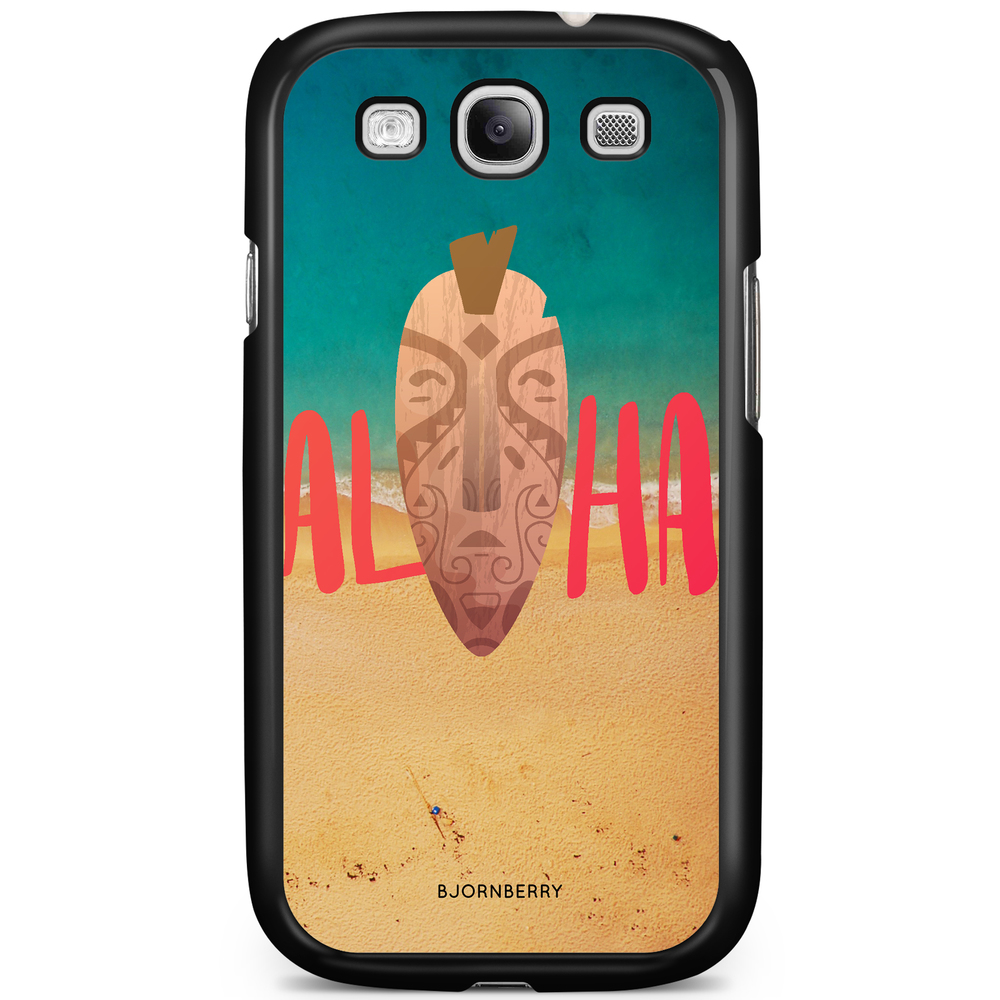 Samsung Galaxy S3 Mini Case - Aloha
