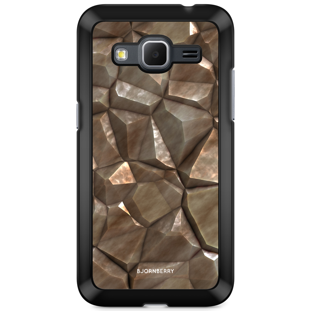 Samsung Galaxy Core Prime Case - Ruff Stone