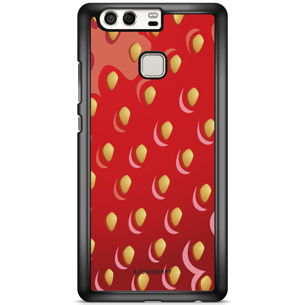 Huawei P9 Case - Strawberry
