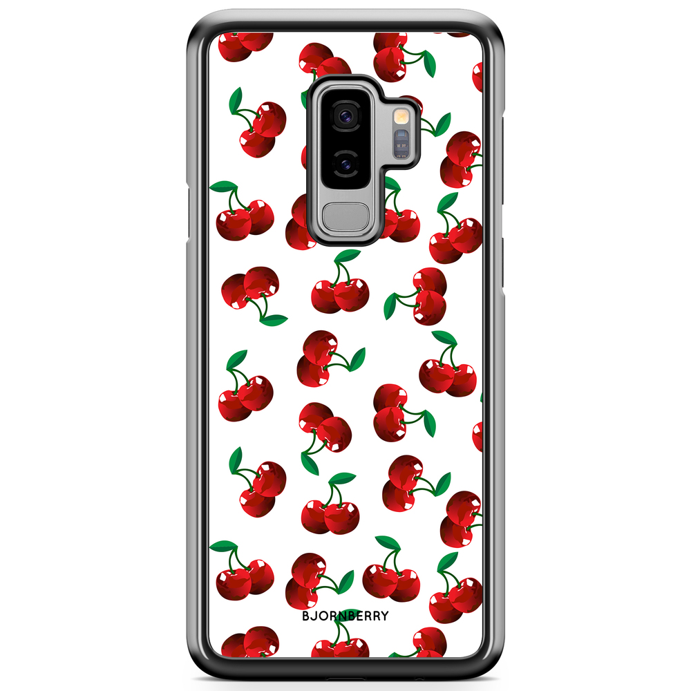 Samsung Galaxy S9 Plus Case - Cherry