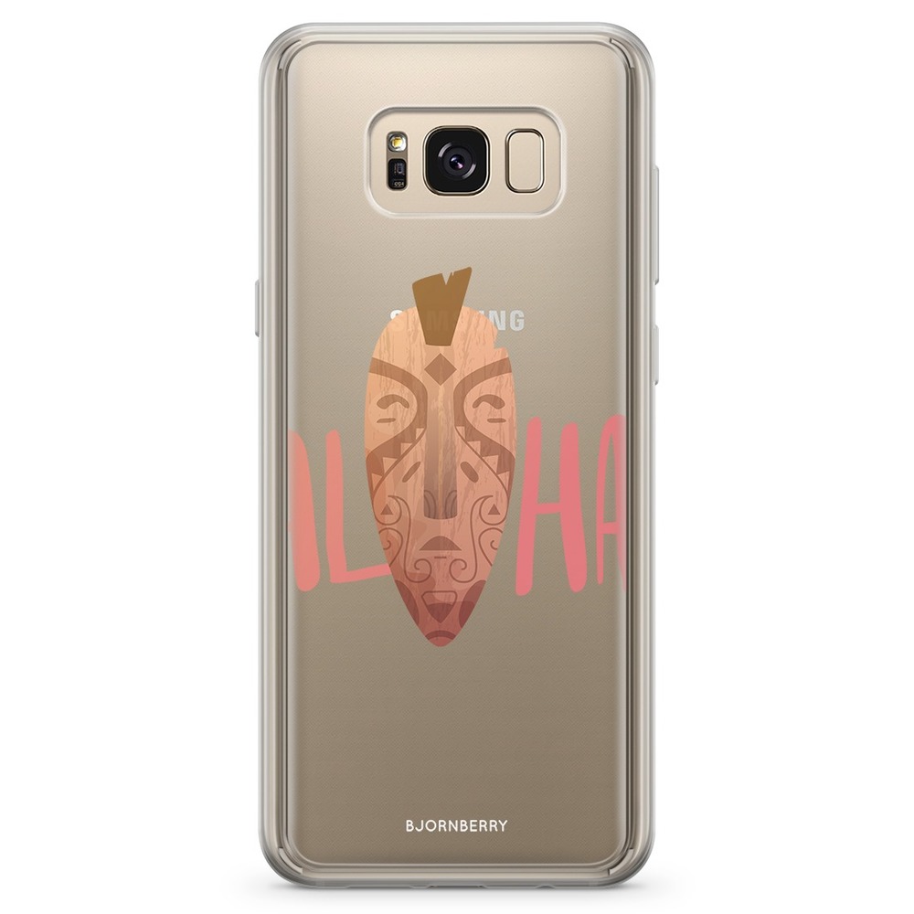 Samsung Galaxy S8 Plus Fashion Skal - Aloha