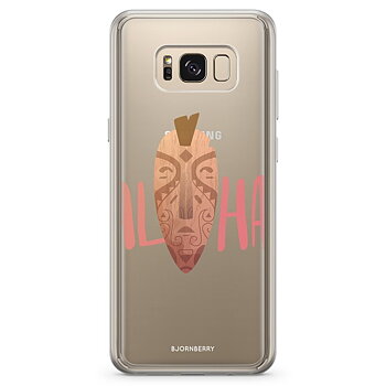 Samsung Galaxy S8 Plus Fashion Skal - Aloha