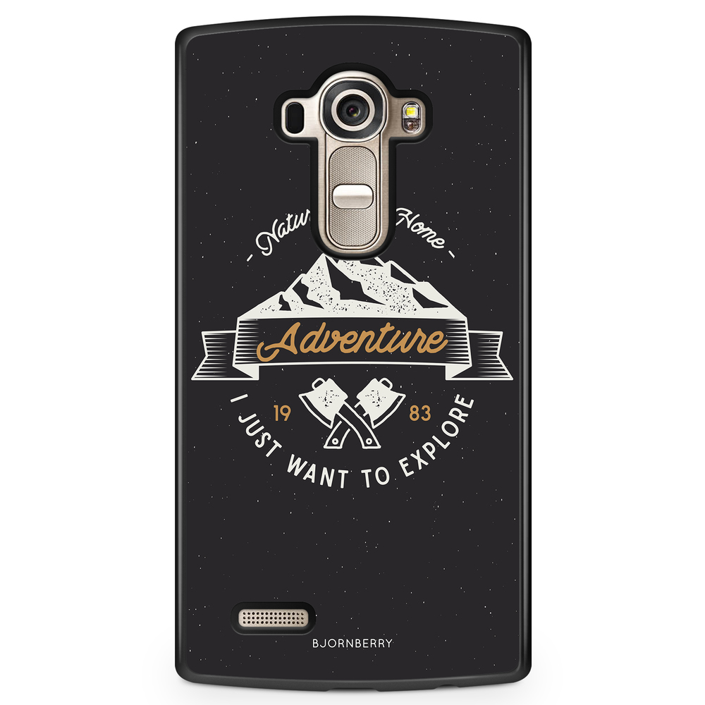 LG G4 Case - Adventure