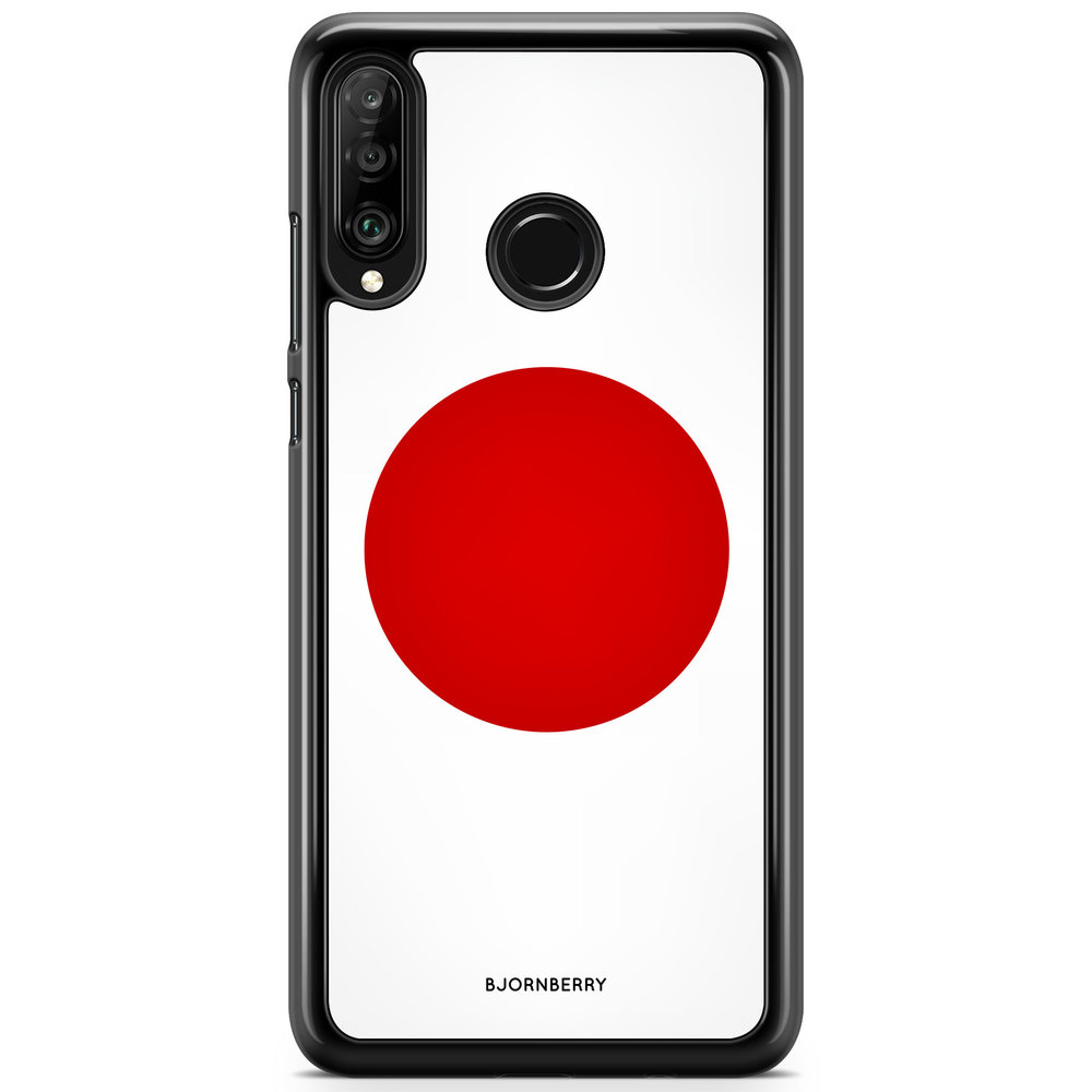 Huawei P30 Lite Case - Japan