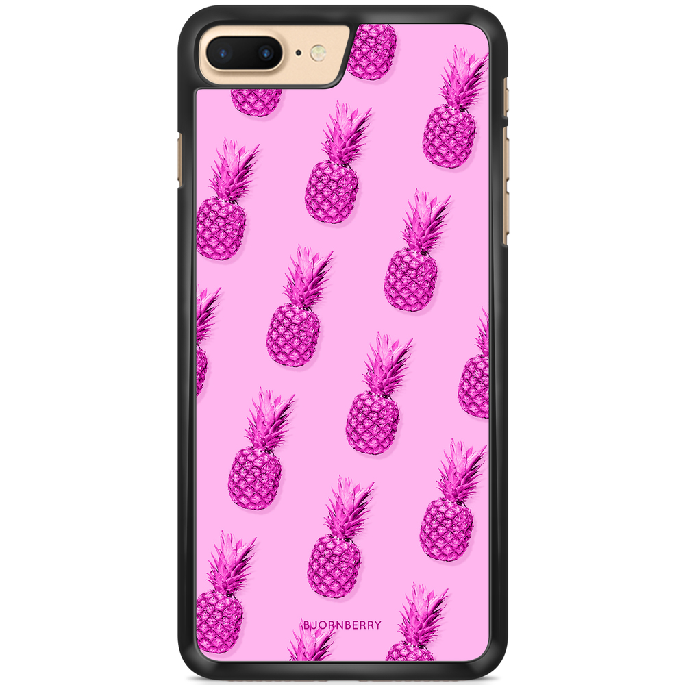 iPhone 7 Plus Case - Pineapple Pattern