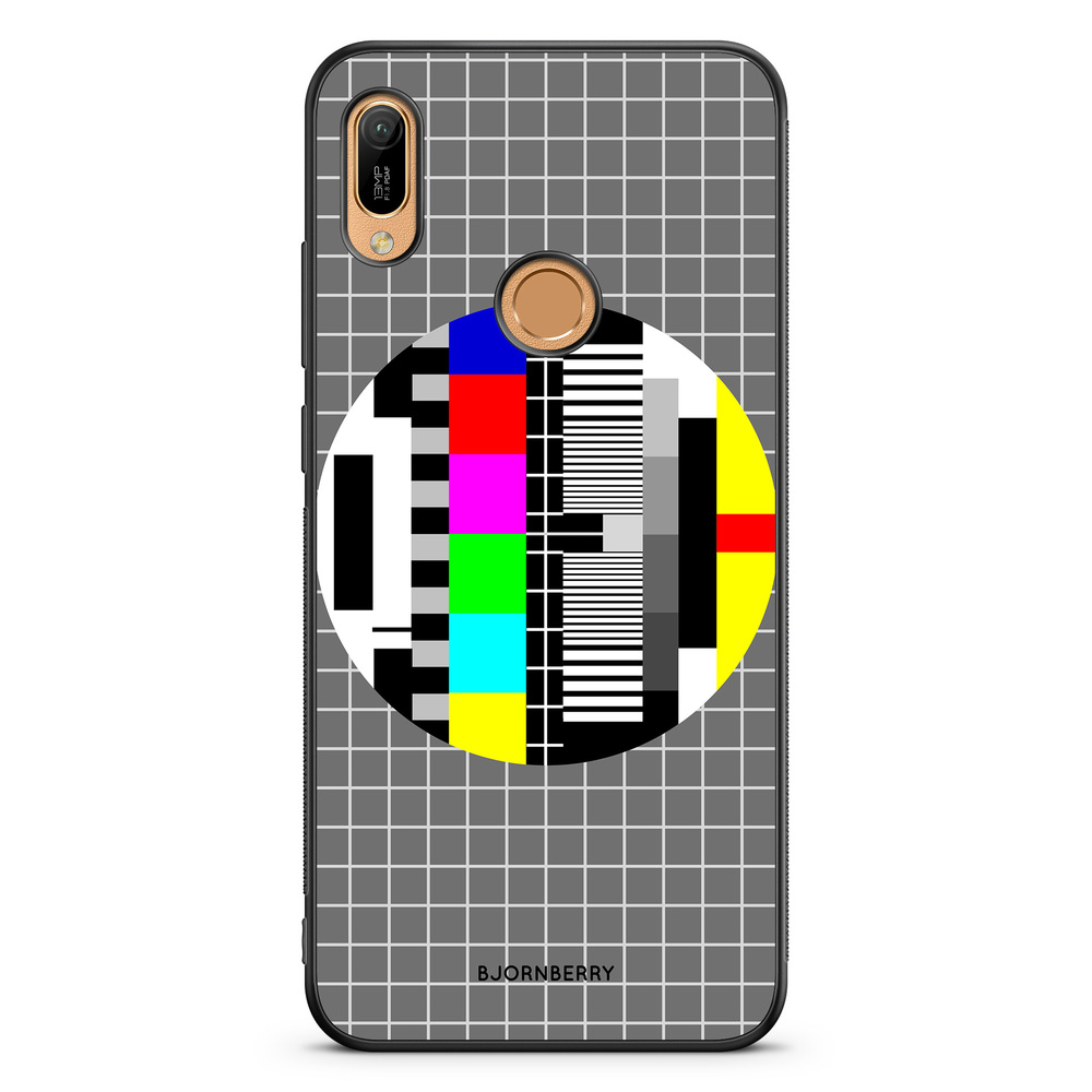 Huawei Y6 2019 Case - Television Test