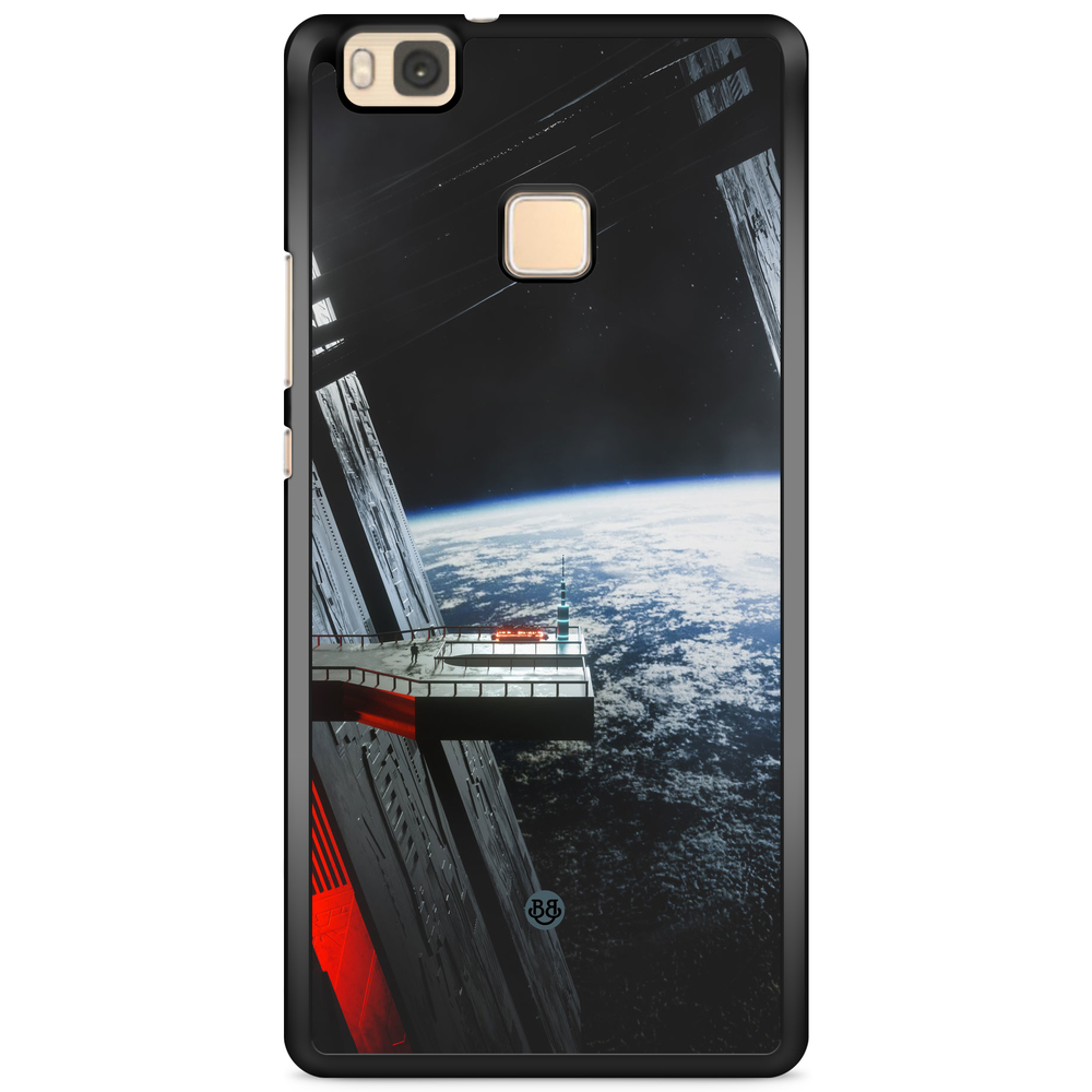 Huawei P9 Lite Case - Future