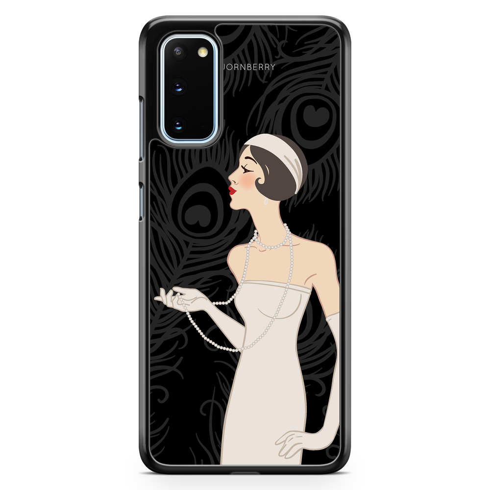 Samsung Galaxy S20 FE Case - Fashion Lady