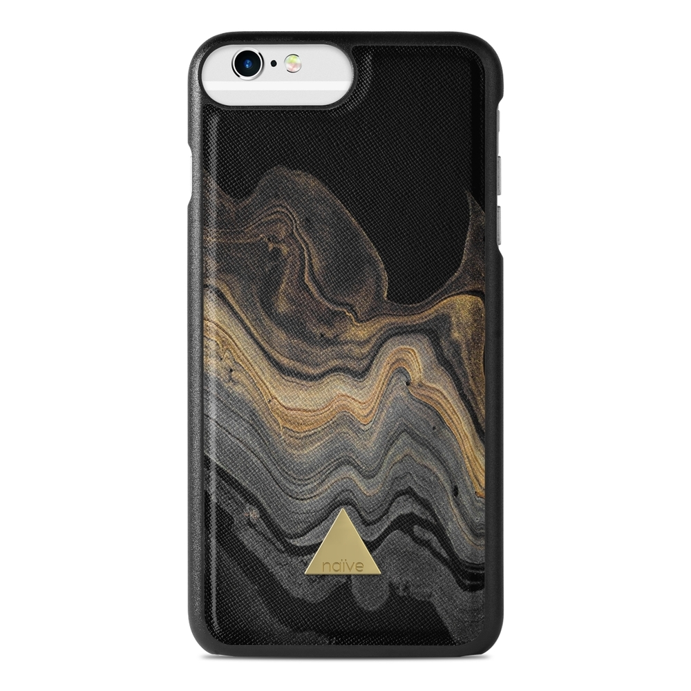 Naive iPhone 6 Plus / 6s Plus Case - Gold Dust