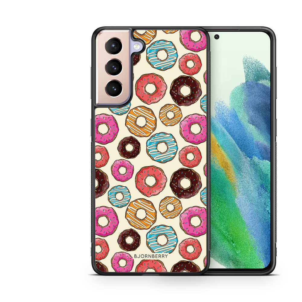Samsung Galaxy S21 FE 5G Case - Donuts