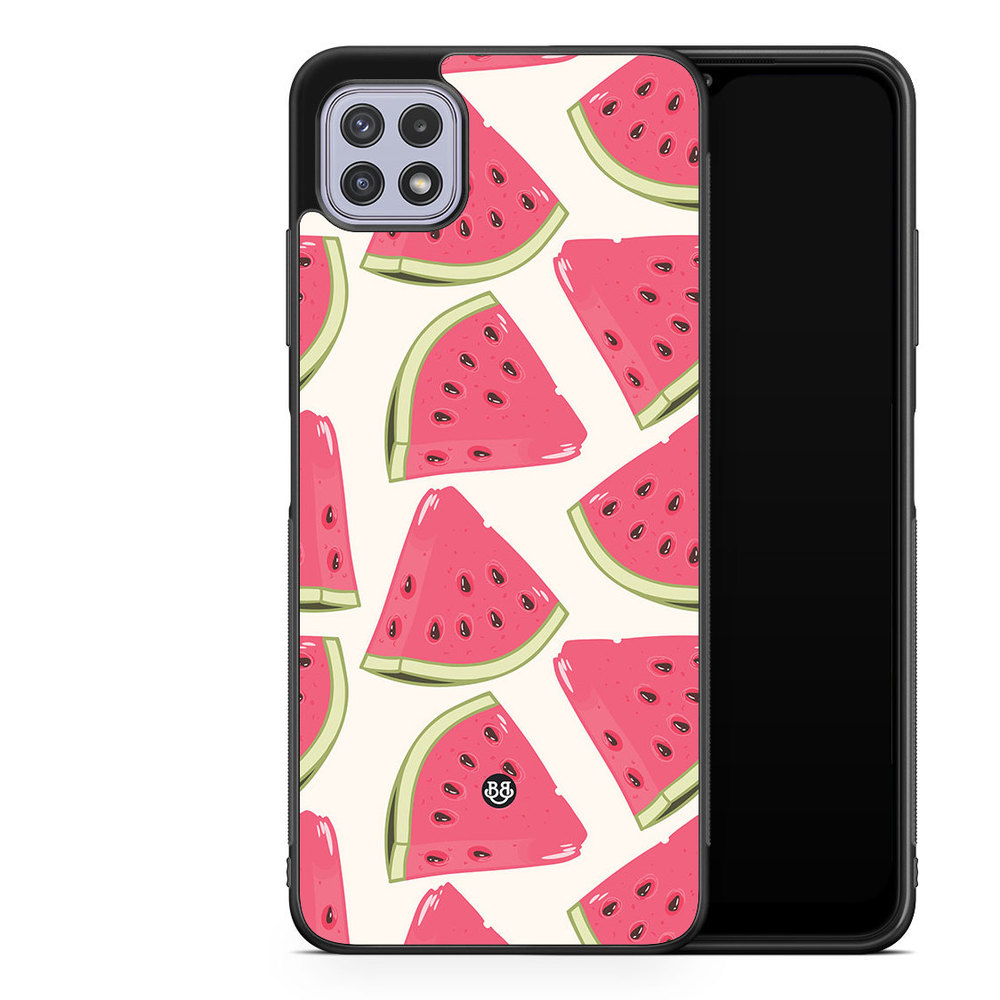 Samsung Galaxy A22 4G Case - Watermelon