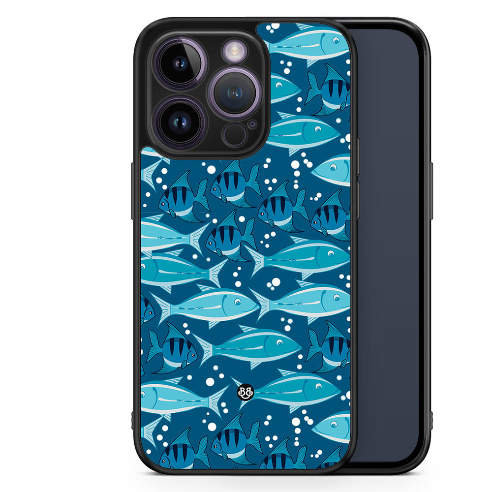 iPhone 14 Pro Skal - Fiskar