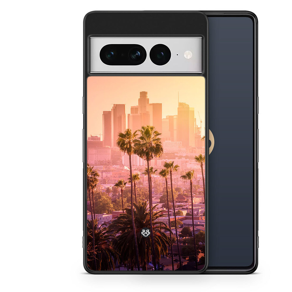 Google Pixel 7 Pro Case - Los Angeles