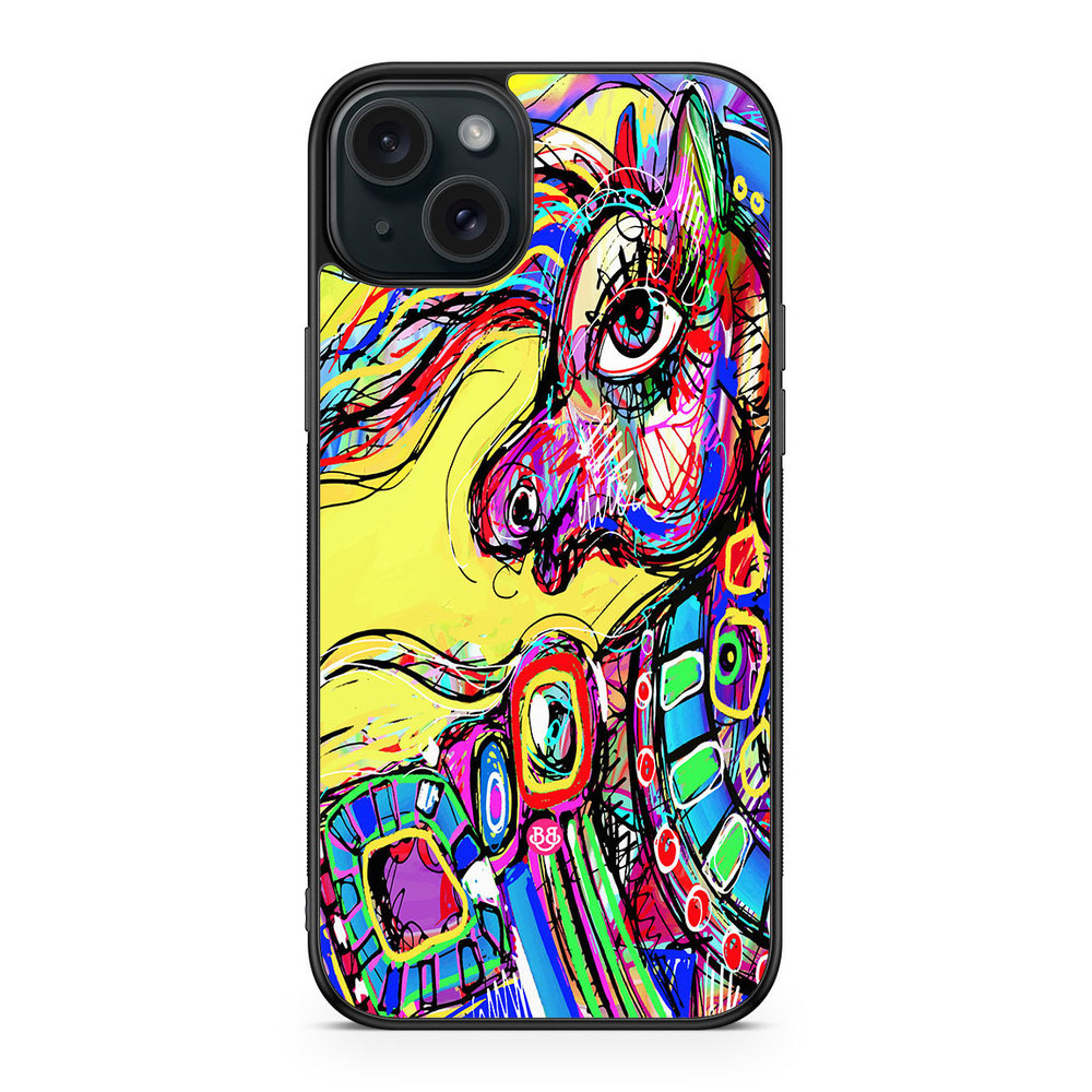 iPhone 15 Plus Case - Horse