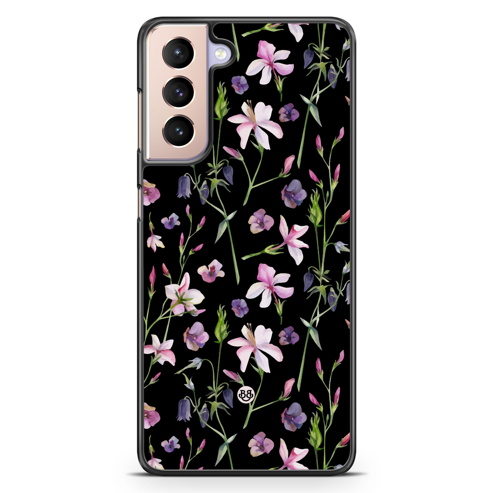 Samsung Galaxy S21 Case - WILD AUTUMN - Nordic Bloom