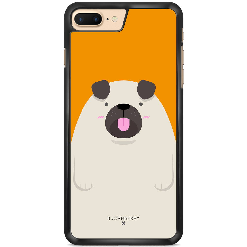 iPhone 7 Plus Case - Fat Pug