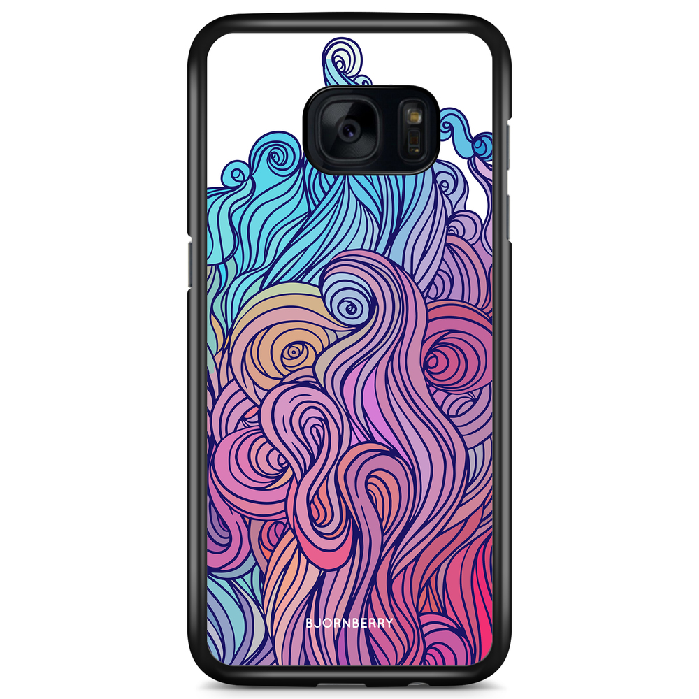 Samsung Galaxy S7 Case - Hair