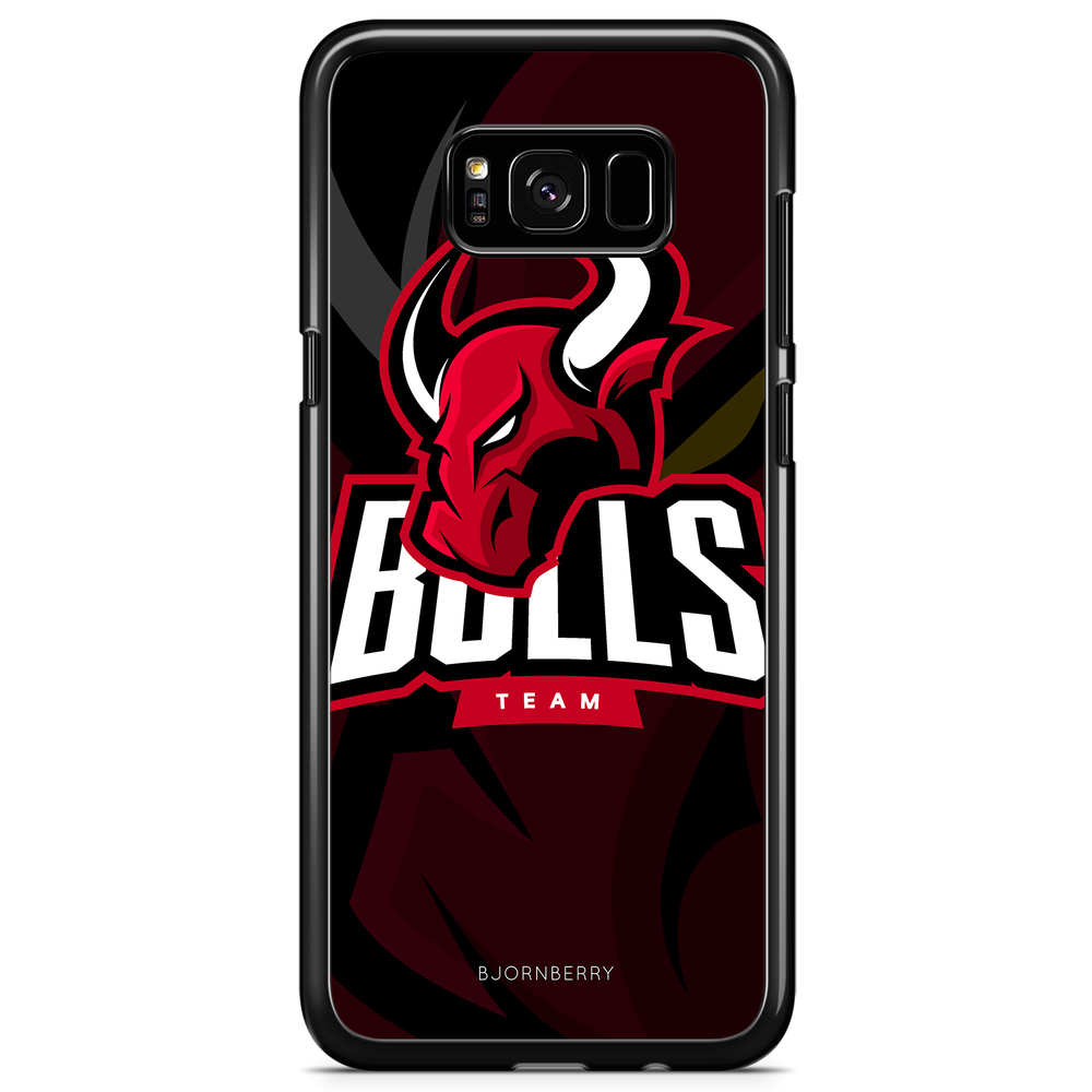 Samsung Galaxy S8 Plus Case - Bulls