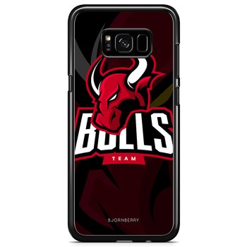 Samsung Galaxy S8 Plus Skal - Bulls