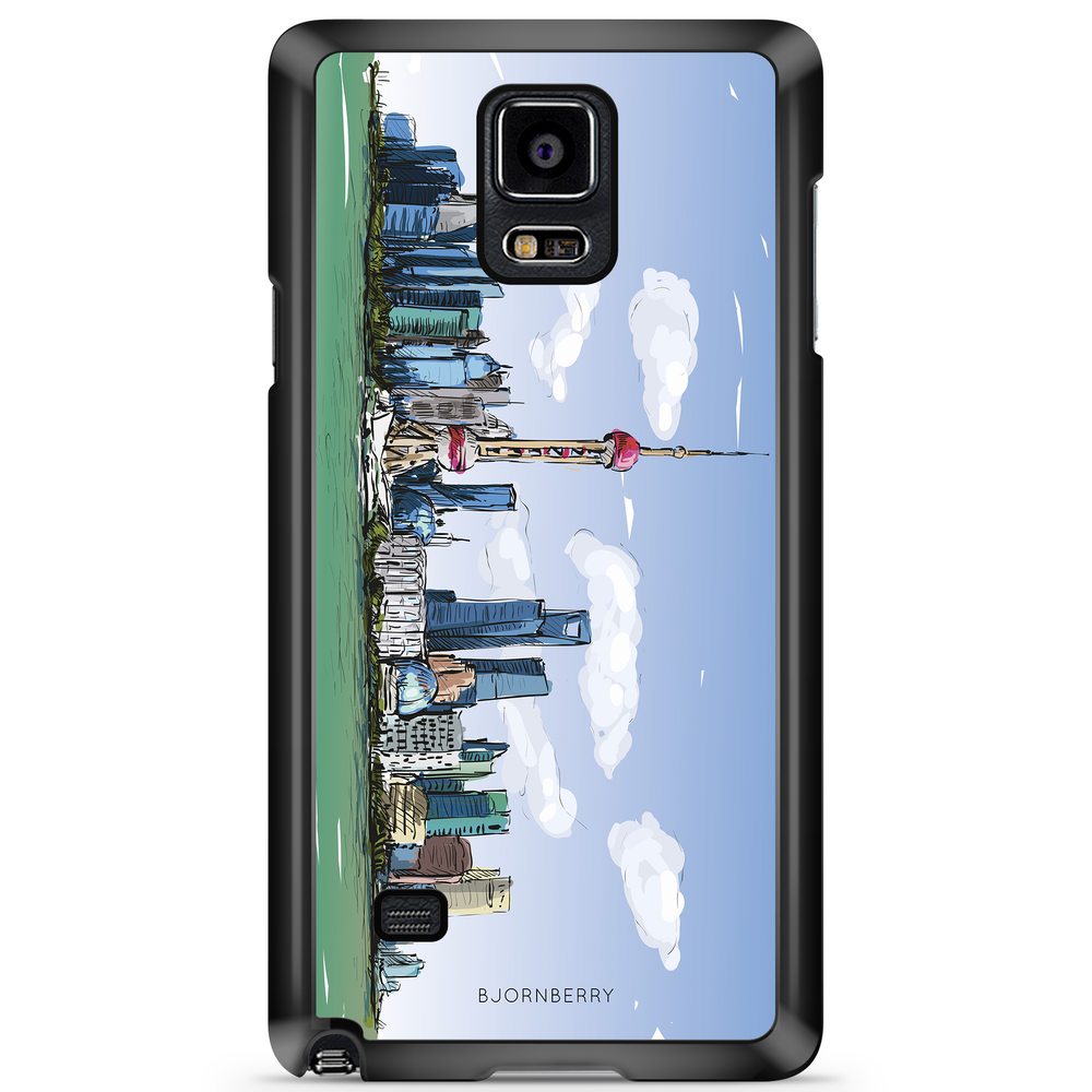 Samsung Galaxy Note 4 Case - Shanghai