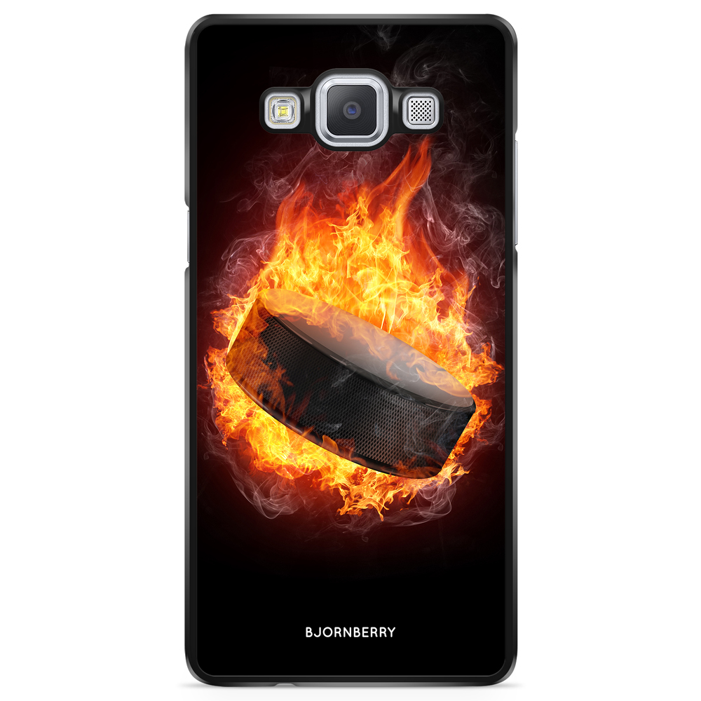 Samsung Galaxy A5 (2015) Case - Ice Hockey