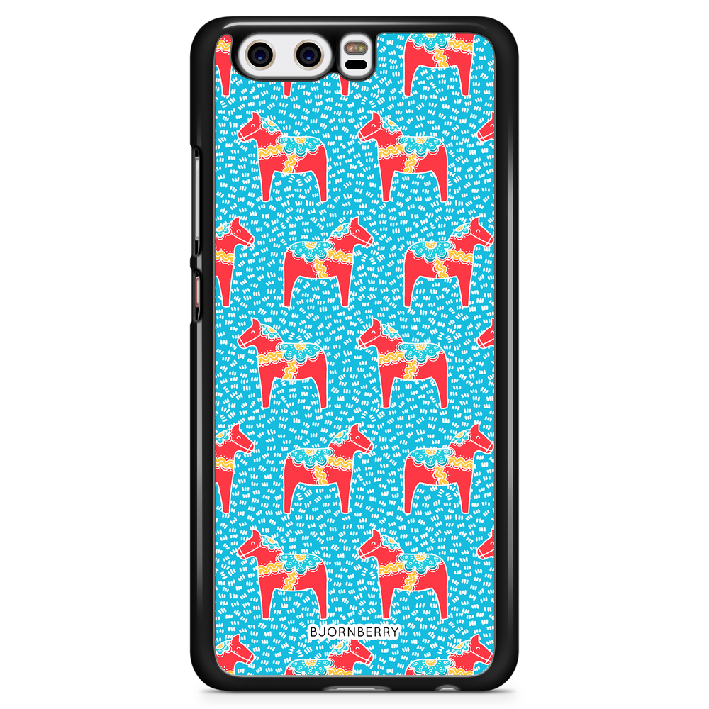 Huawei P10 Plus Case - Dala Horse