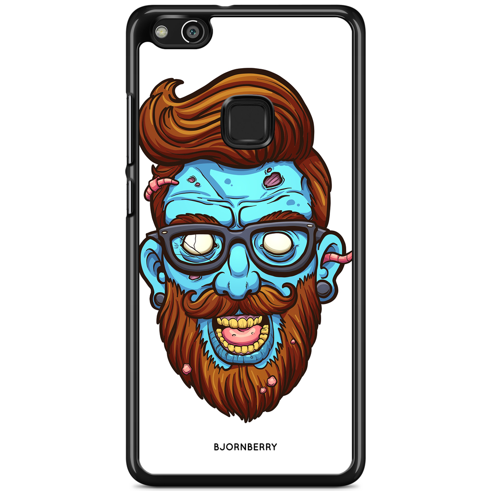 Huawei P10 Lite Case - Zombie Hipster