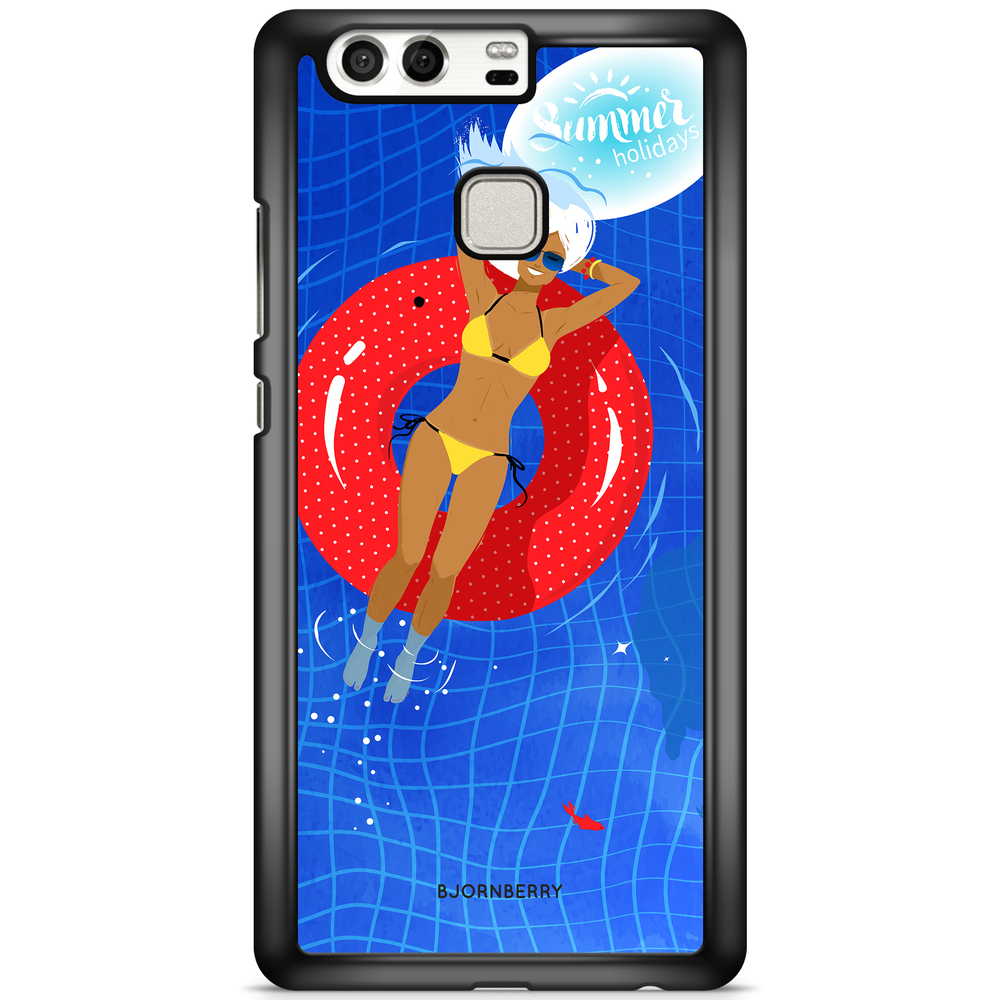 Huawei P9 Case - Summer Holidays