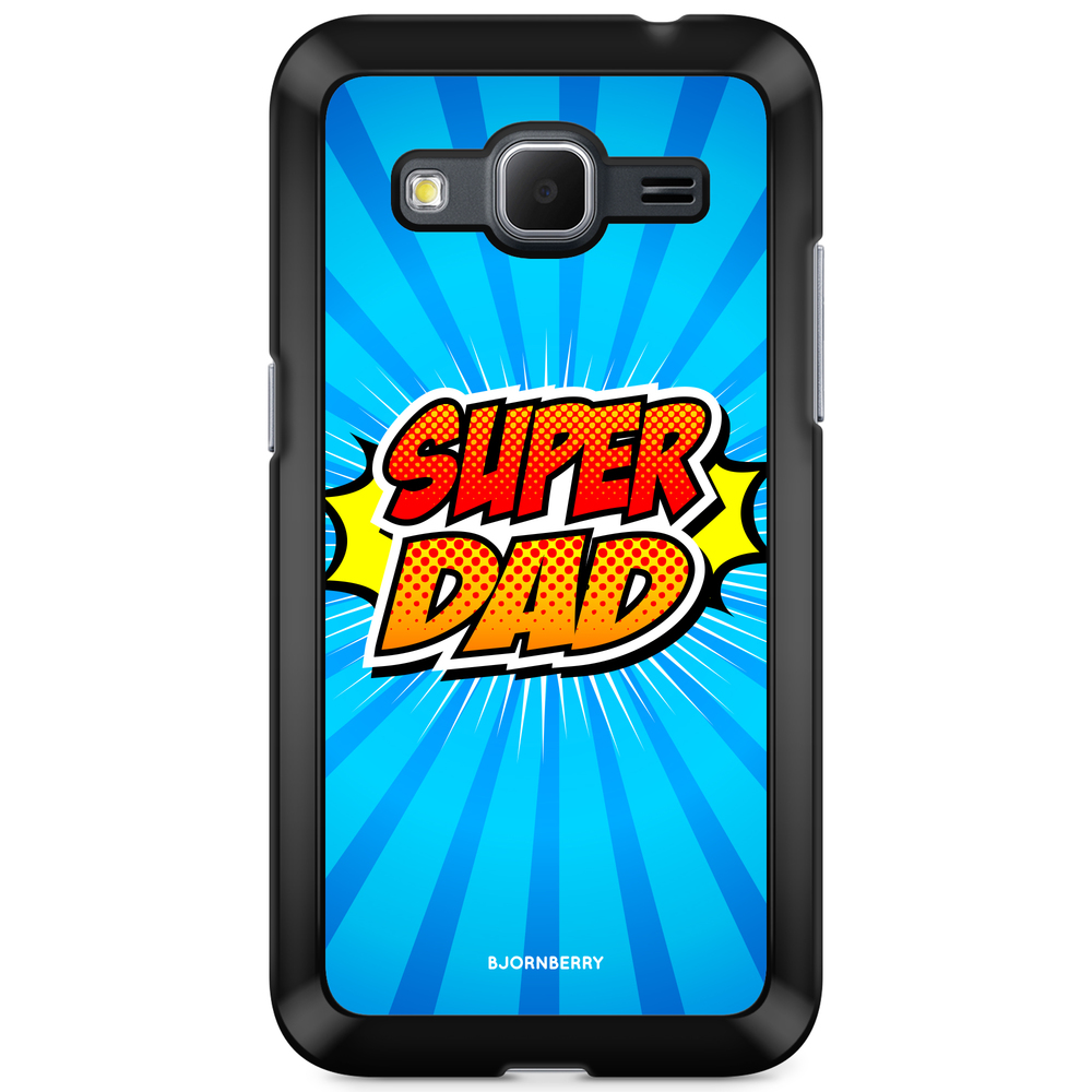 Samsung Galaxy Core Prime Case - Super Dad
