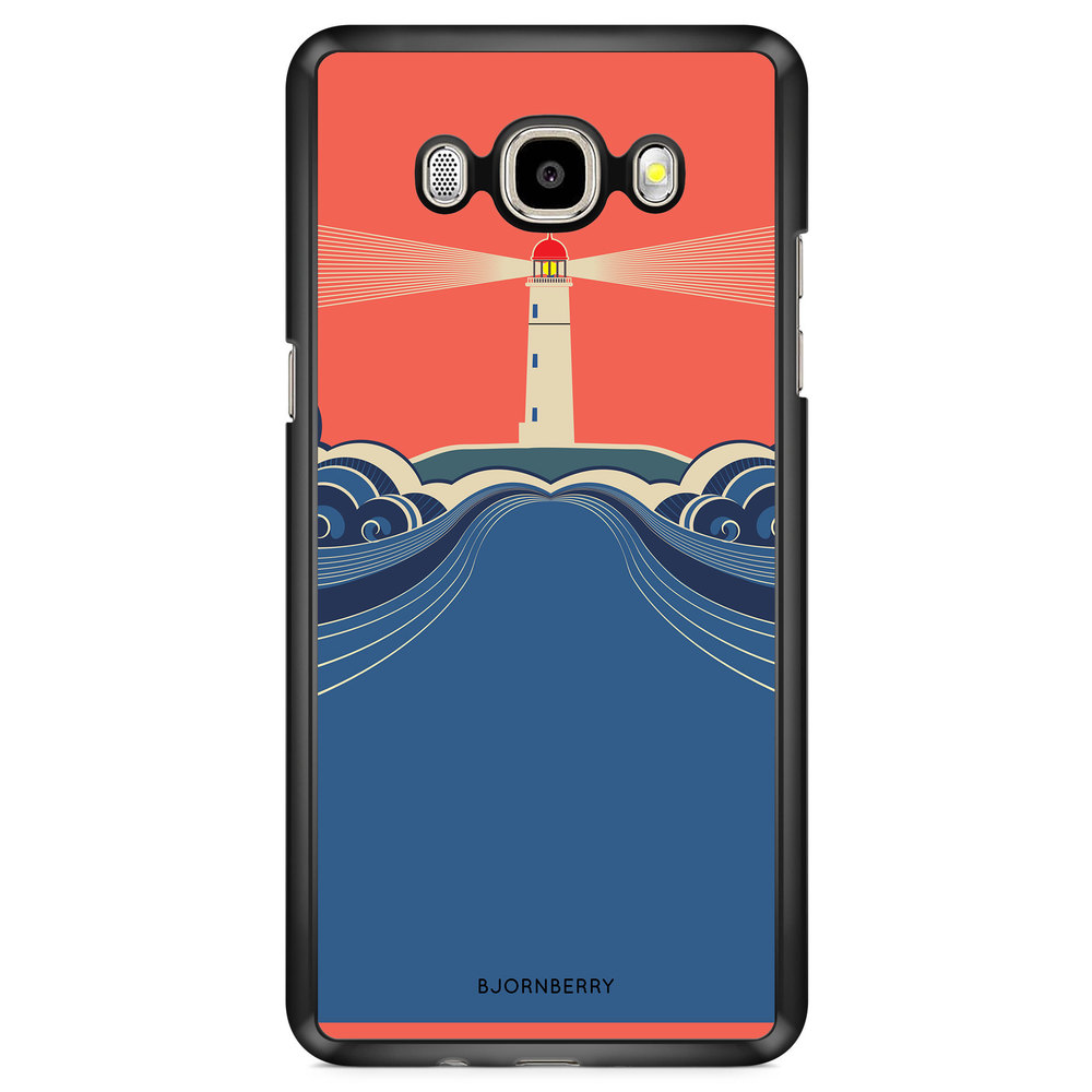 Samsung Galaxy J7 (2016) Case - Lighthouse