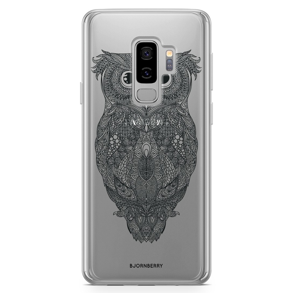 Samsung Galaxy S9 Plus Fashion Case - Owl