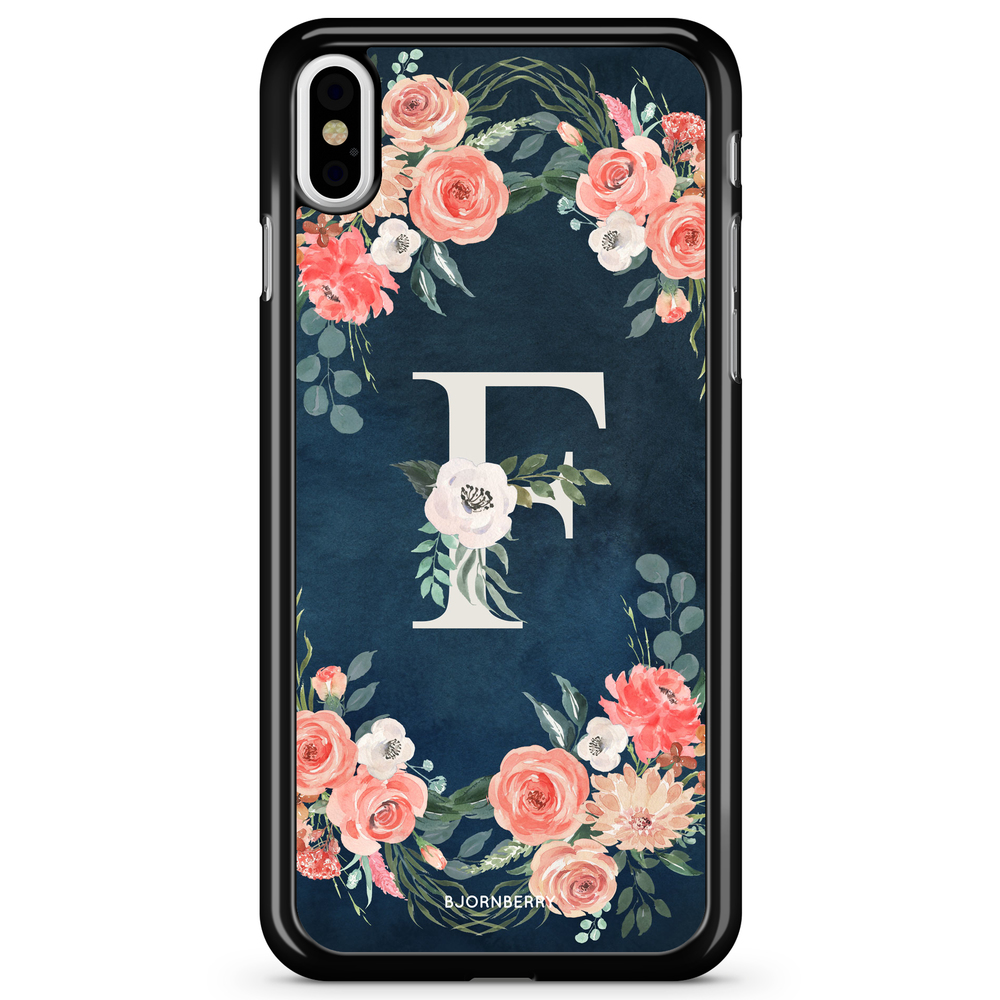 iPhone X / XS Case - Monogram F