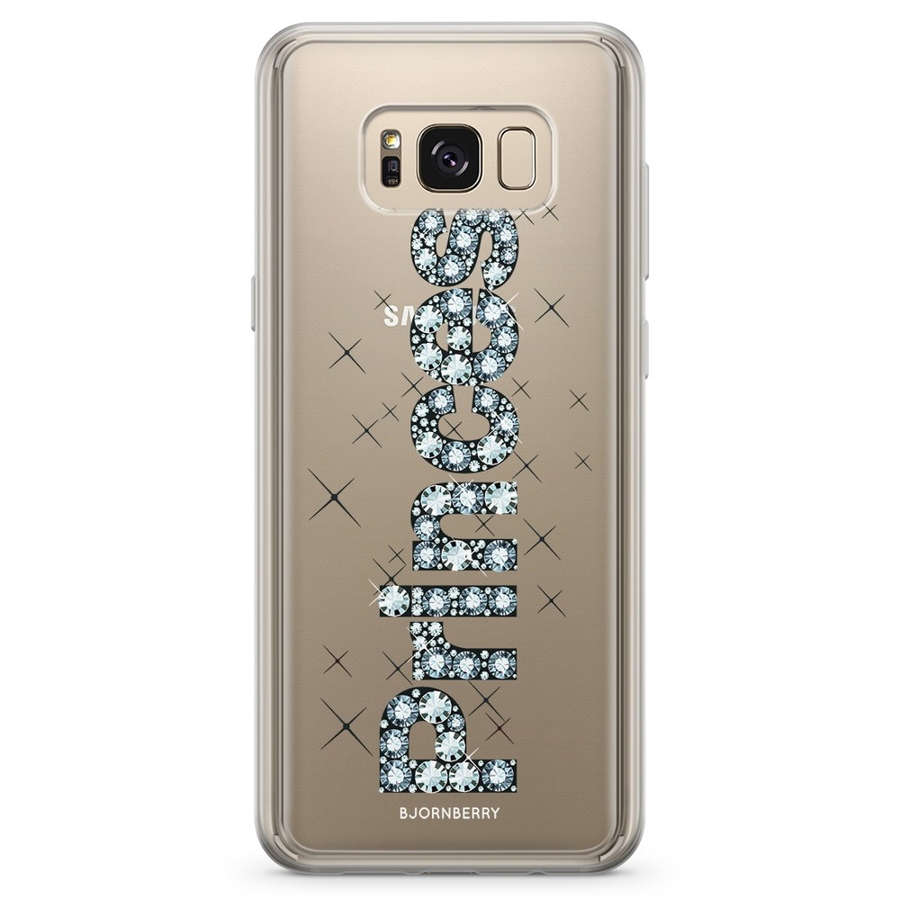 Samsung Galaxy S8 Plus Fashion Skal - Princess