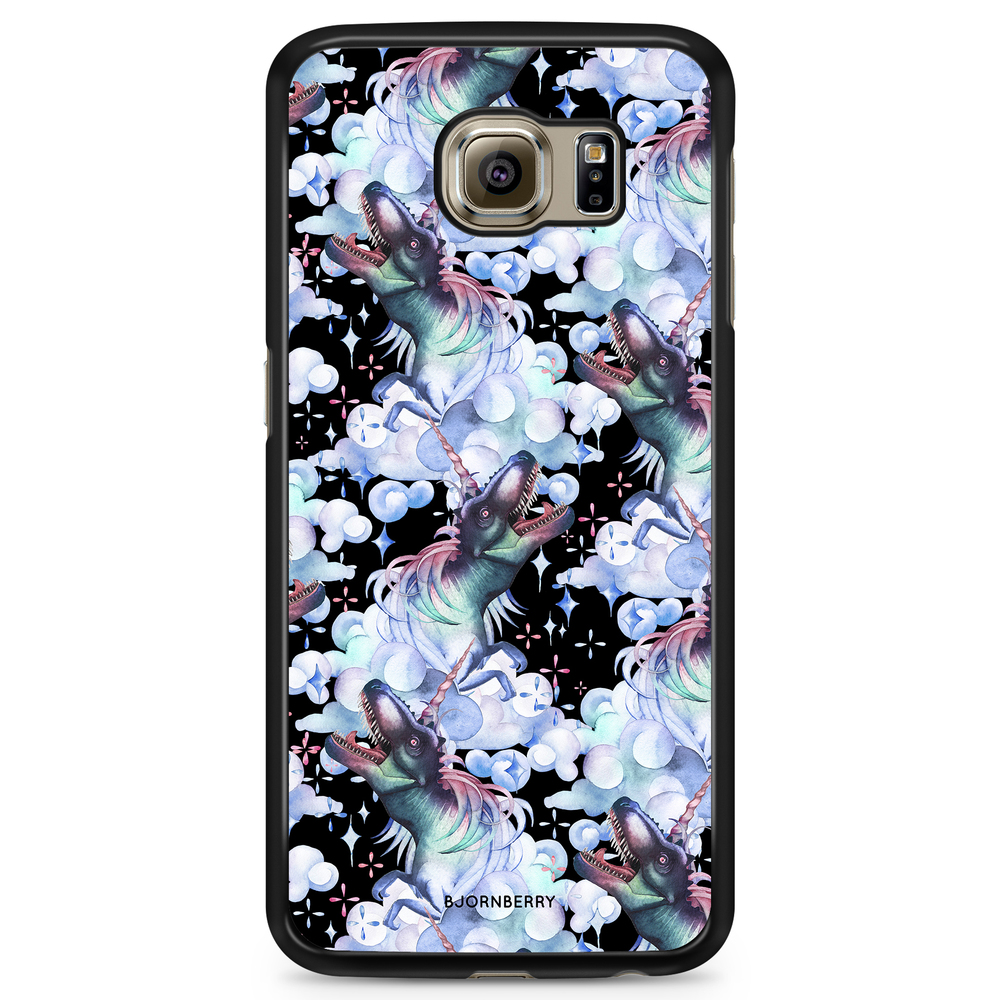 Samsung Galaxy S6 Edge+ Case - Dinocorns