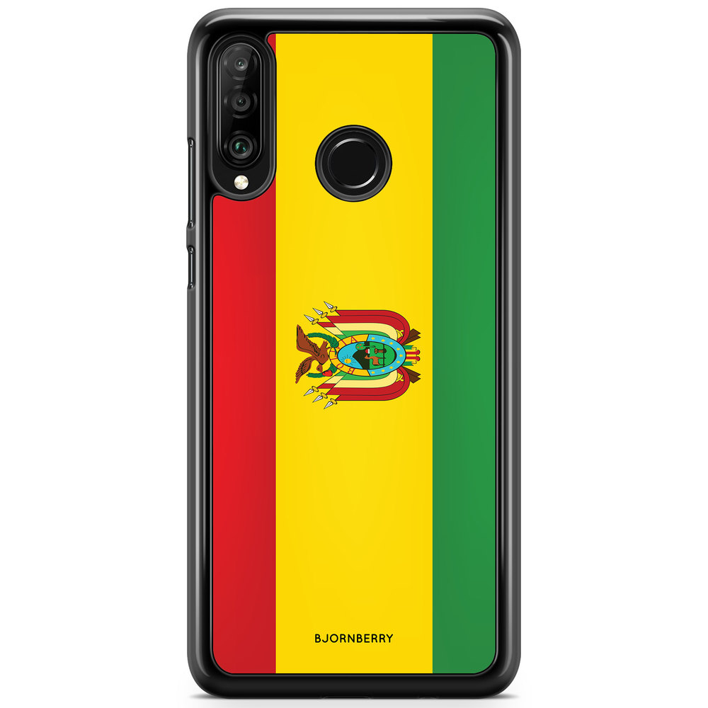 Huawei P30 Lite Case - Bolivia