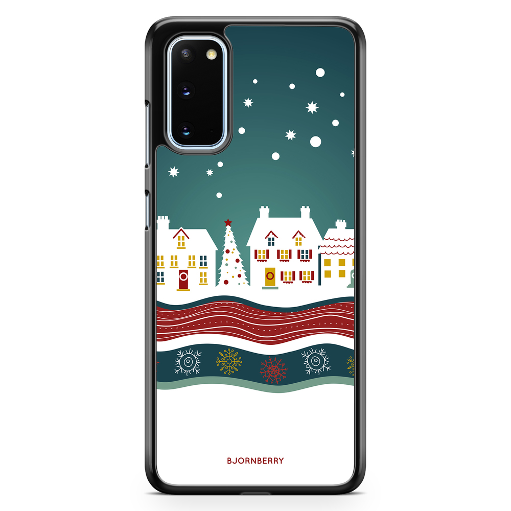 Samsung Galaxy S20 Case - Christmas City