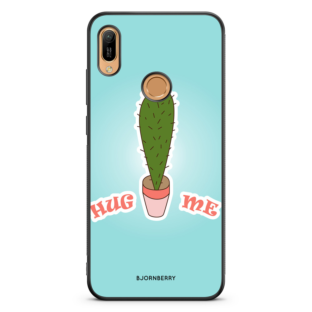 Huawei Y6 2019 Case - Hug Me