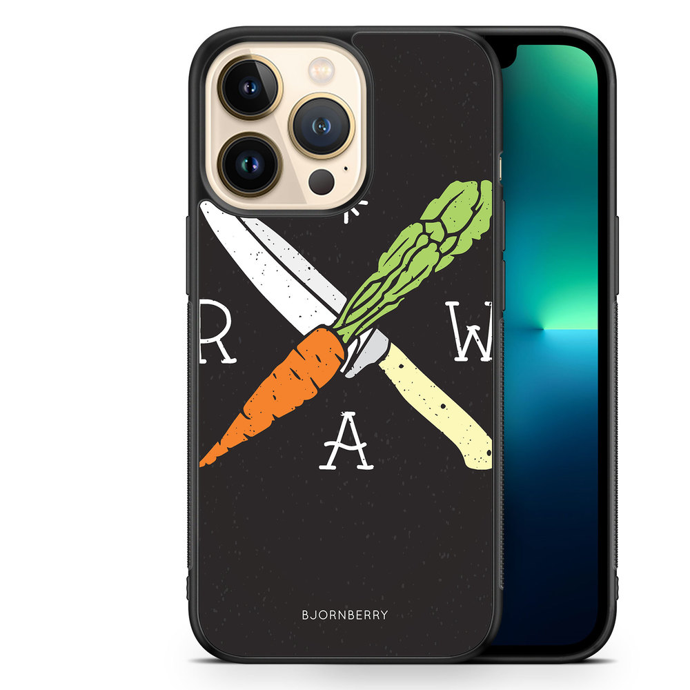 iPhone 13 Pro Case - RAW