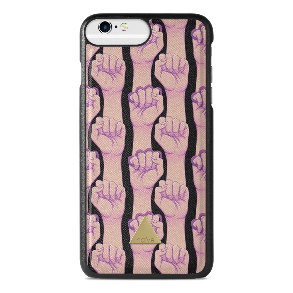 Magnetiskt Mobilskal iPhone 6 Plus / 6s Plus Skal - Knuckles | Mobilskal & Mobilfodral BJORNBERRY