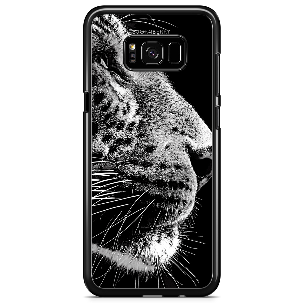 Samsung Galaxy S8 Plus Case - Leopard Face