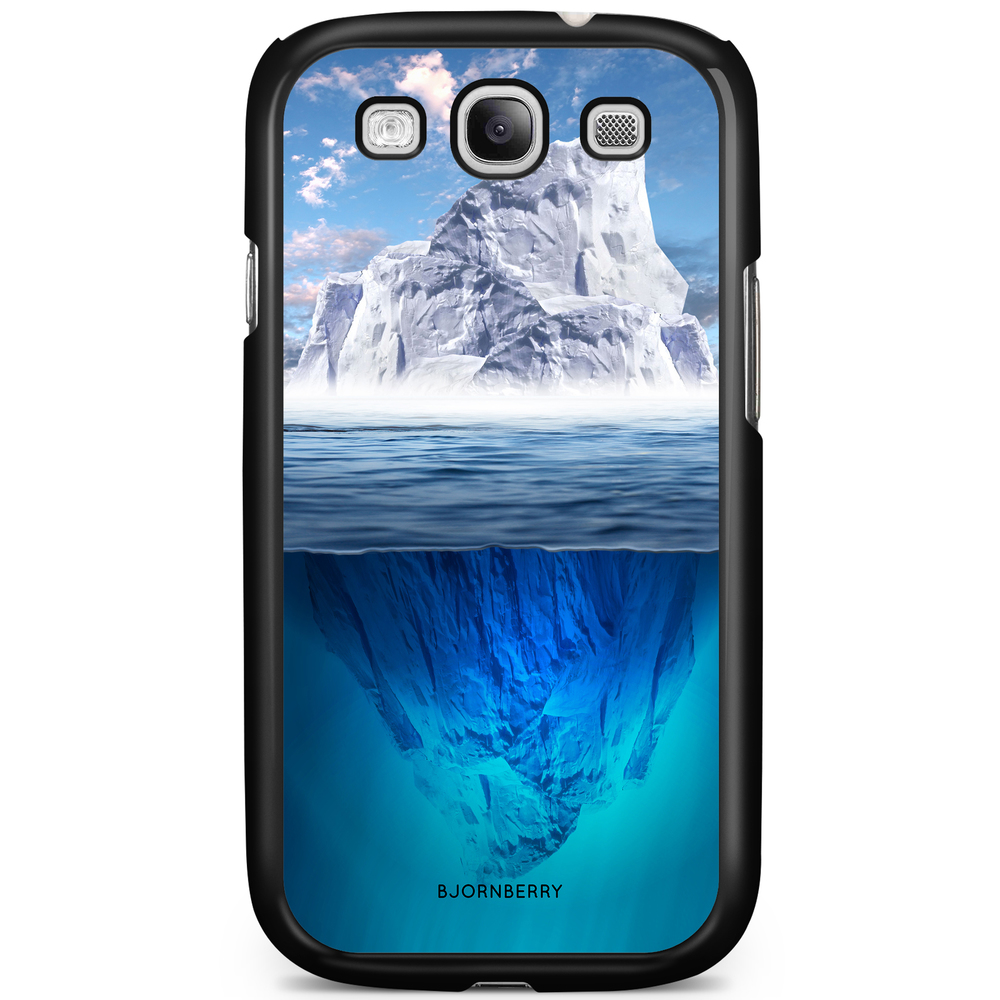 Samsung Galaxy S3 Mini Case - Iceberg