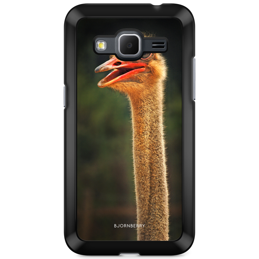 Samsung Galaxy Core Prime Case - Ostrich