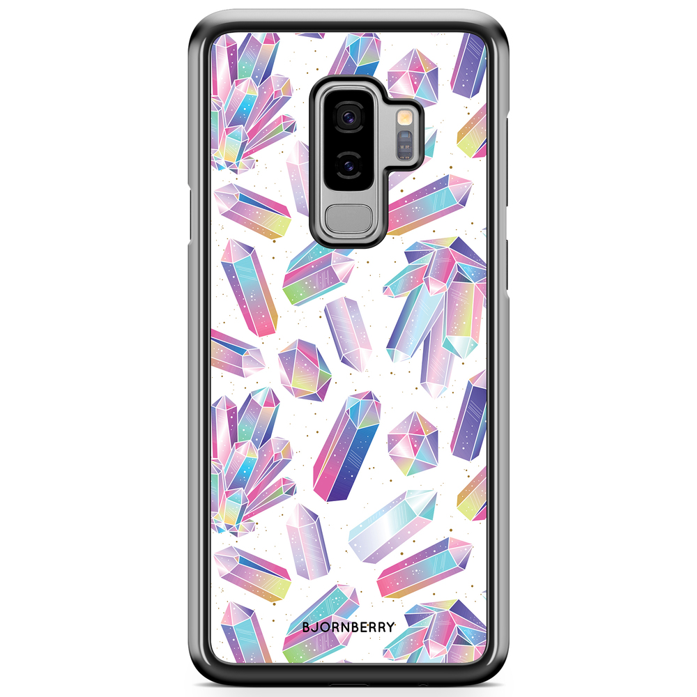 Samsung Galaxy S9 Plus Case - Fairytale Crystals