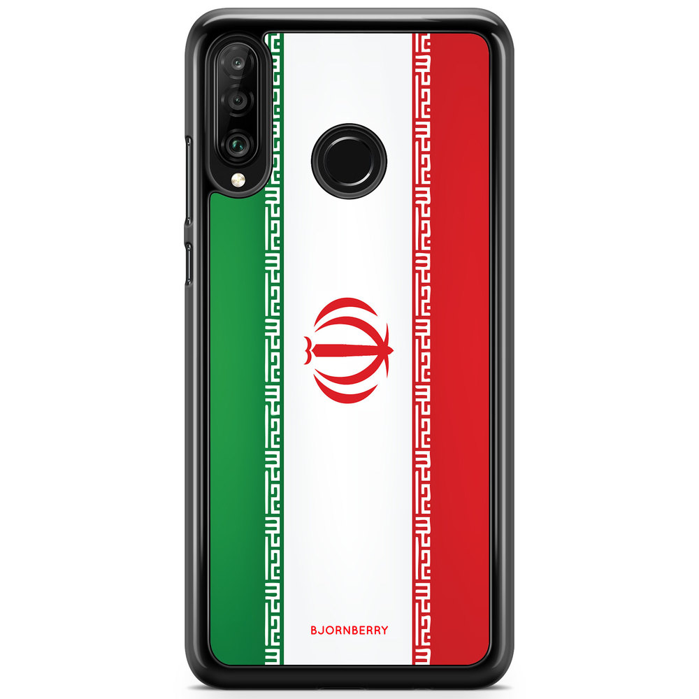 Huawei P30 Lite Case - Iran
