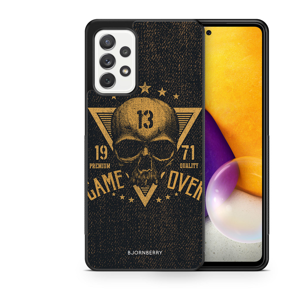 Samsung Galaxy A52/A52s 5G Case - Vintage Skull