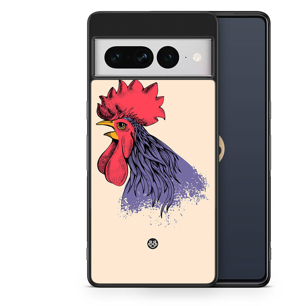 Google Pixel 7 Pro Case - Rooster