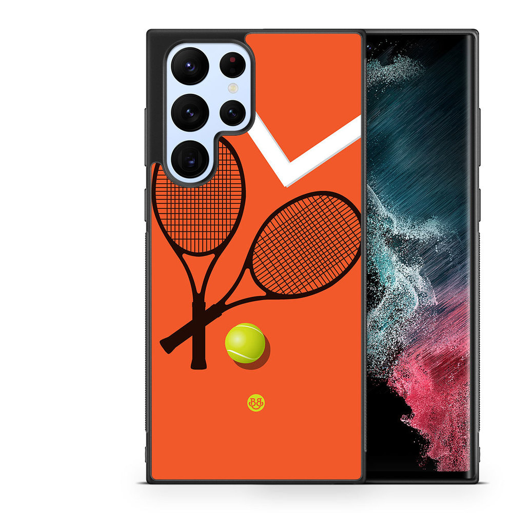Samsung Galaxy S23 Ultra 5G Case - Tennis