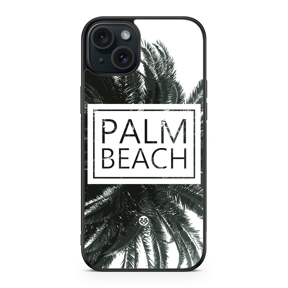 iPhone 15 Plus Case - Palm Beach